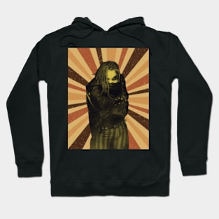 Retro Wyatt Hoodie